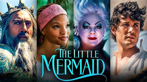 little mermaid live action set photos|The Little Mermaid Live Action Set Photos